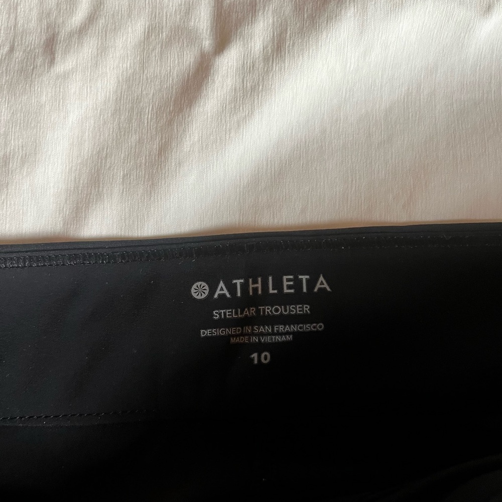 Athleta Stellar Trouser
